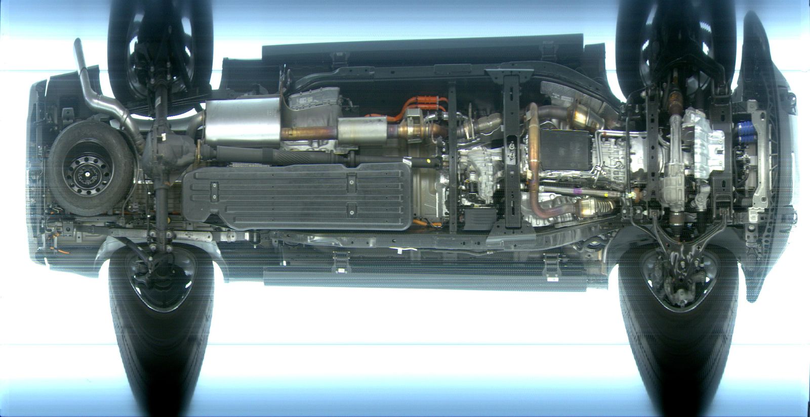 2025 Ford F-150 Hybrid King Ranch AWD