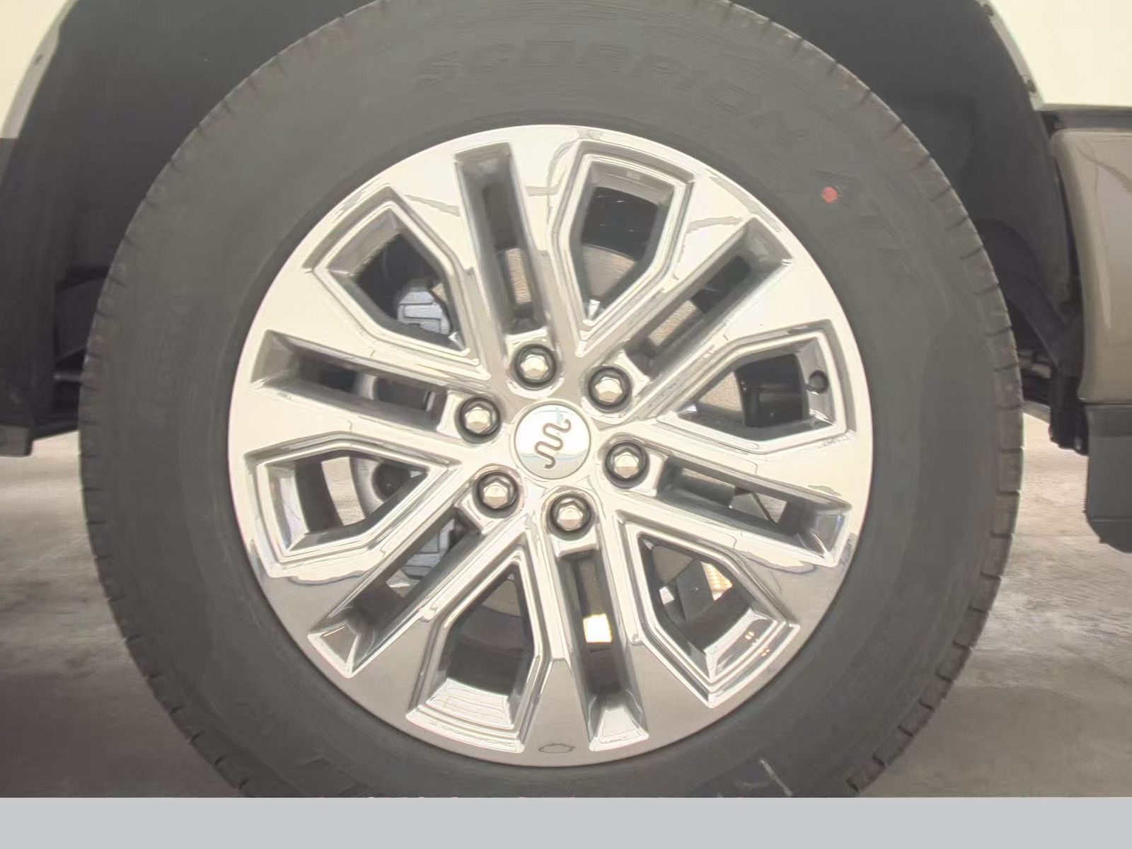 2025 Ford F-150 Hybrid King Ranch AWD