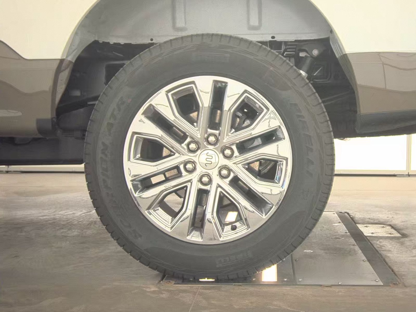 2025 Ford F-150 Hybrid King Ranch AWD