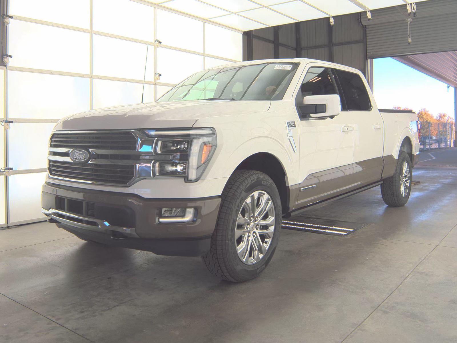 2025 Ford F-150 Hybrid King Ranch AWD