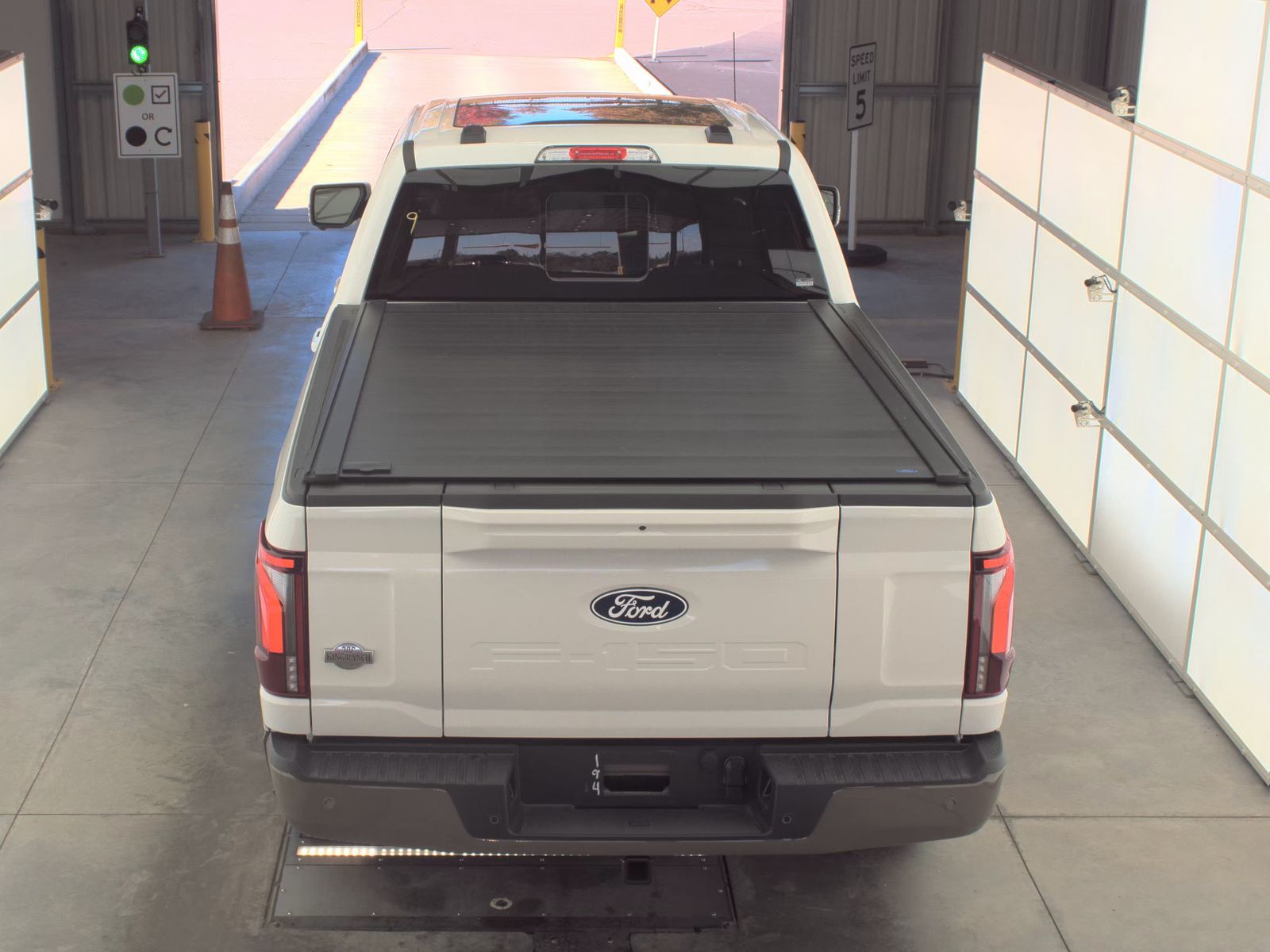 2025 Ford F-150 Hybrid King Ranch AWD