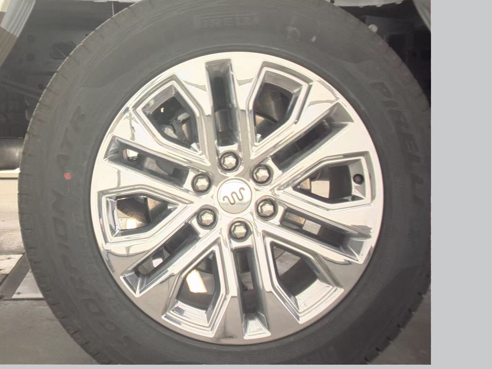 2025 Ford F-150 Hybrid King Ranch AWD