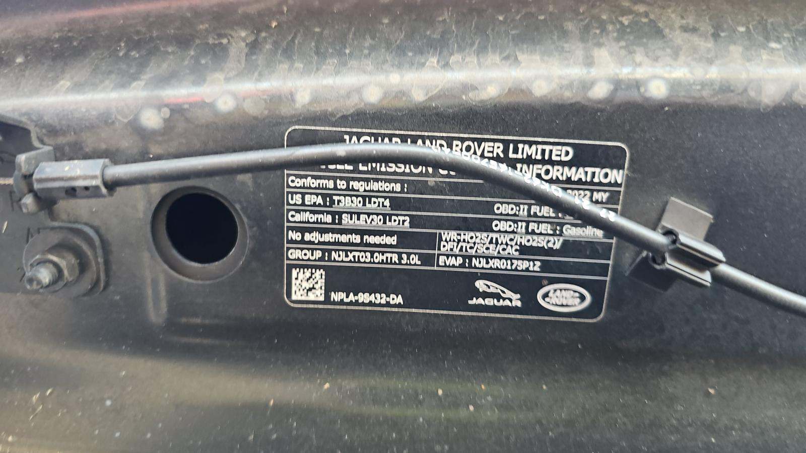 2022 Land Rover Range Rover Sport HSE Silver Edition AWD