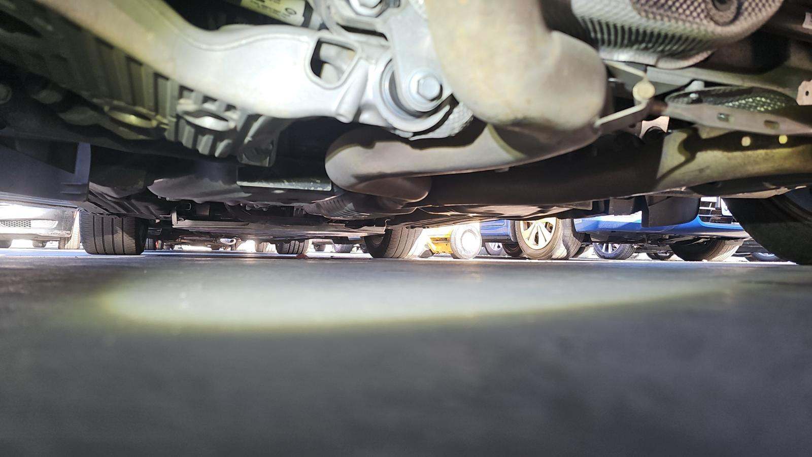 2022 Land Rover Range Rover Sport HSE Silver Edition AWD