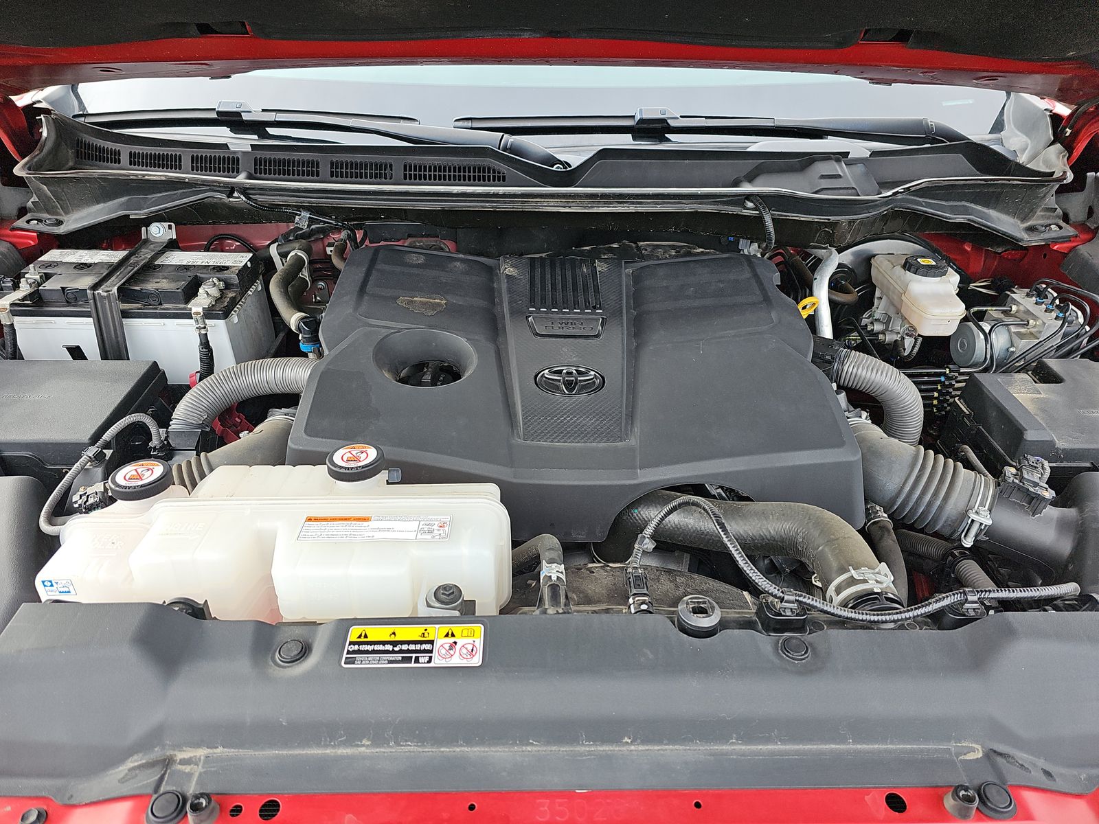 2023 Toyota Tundra Platinum AWD