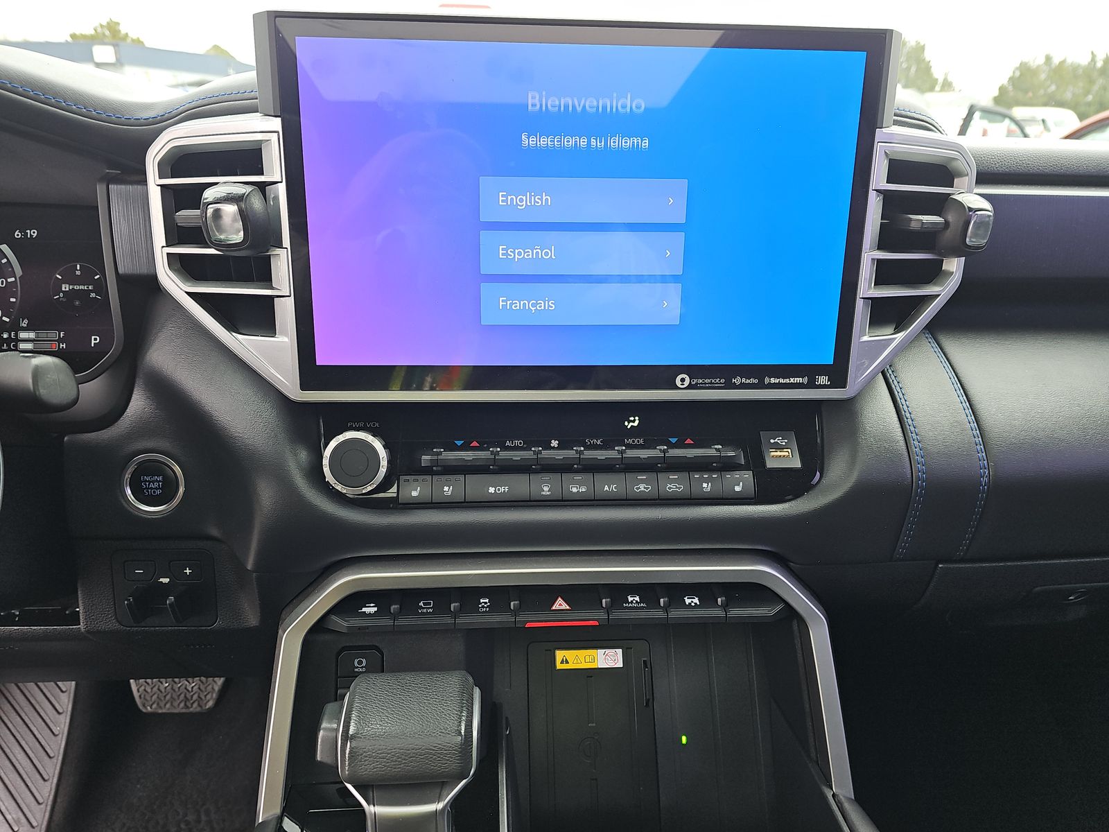 2023 Toyota Tundra Platinum AWD