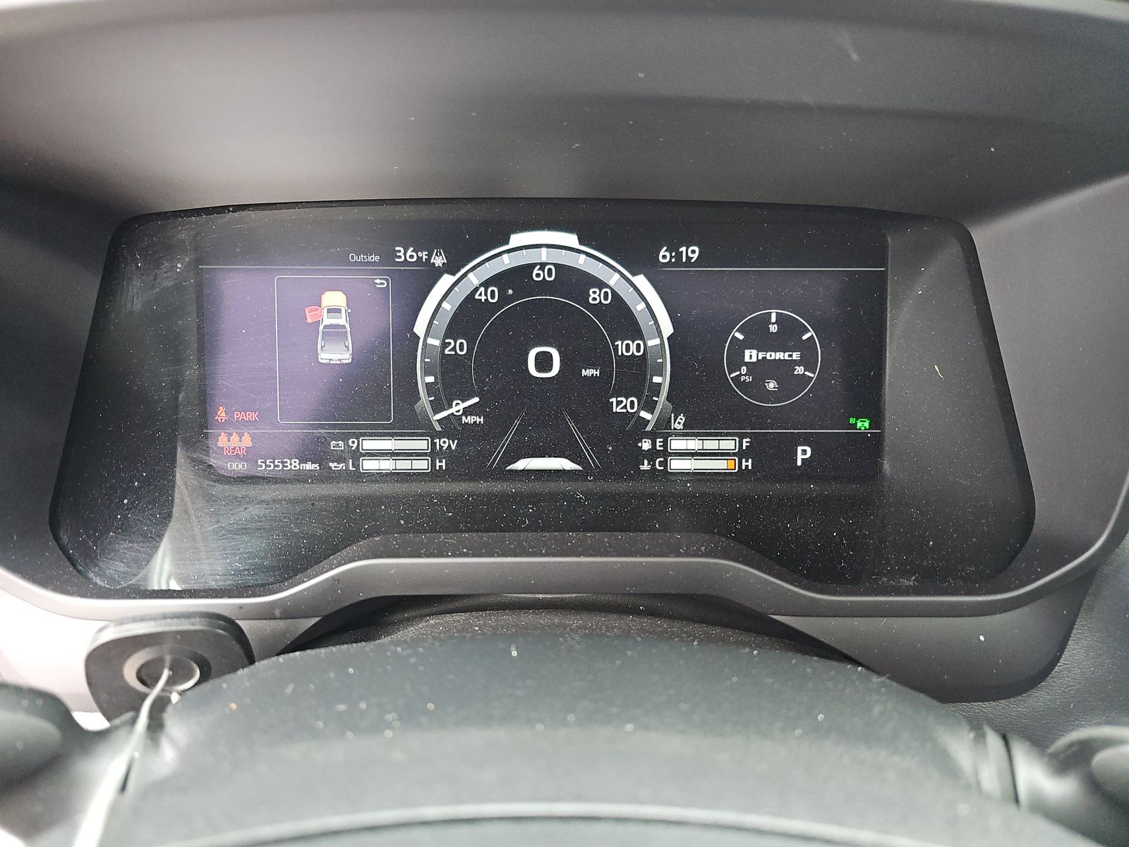 2023 Toyota Tundra Platinum AWD