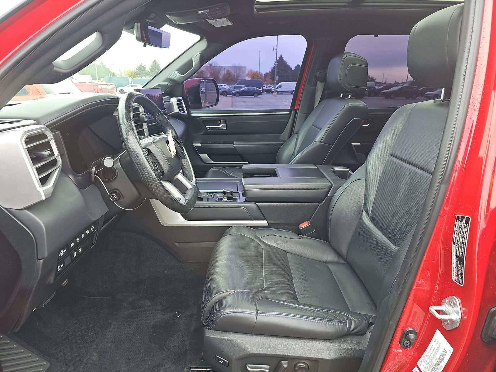 2023 Toyota Tundra Platinum AWD