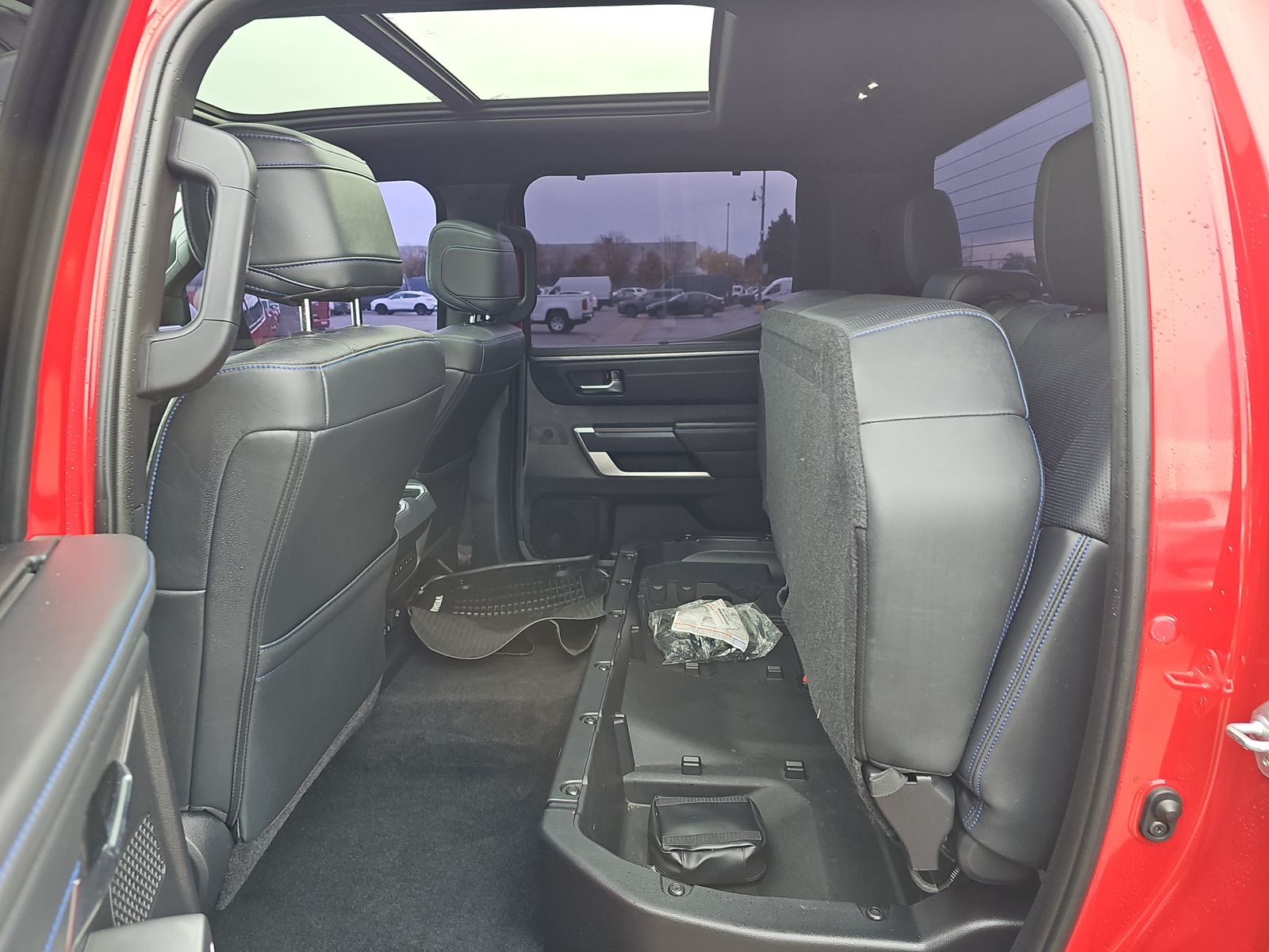 2023 Toyota Tundra Platinum AWD