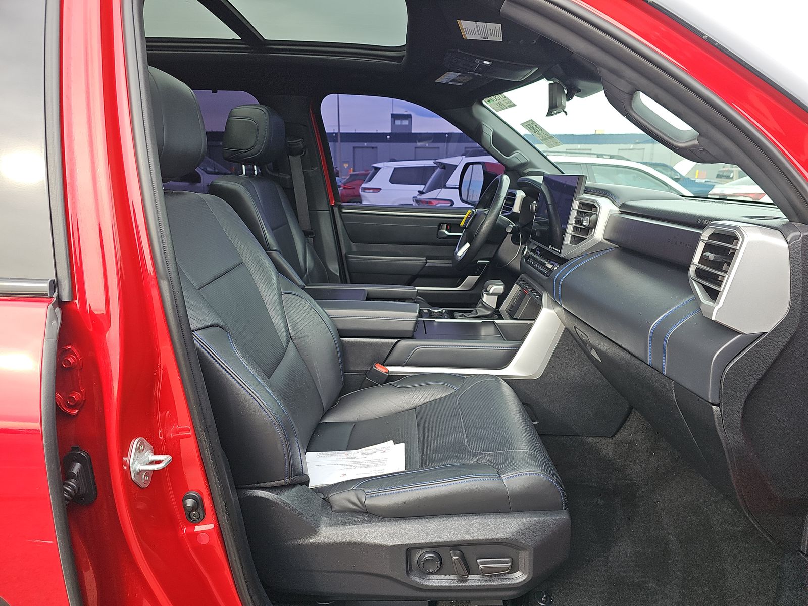 2023 Toyota Tundra Platinum AWD