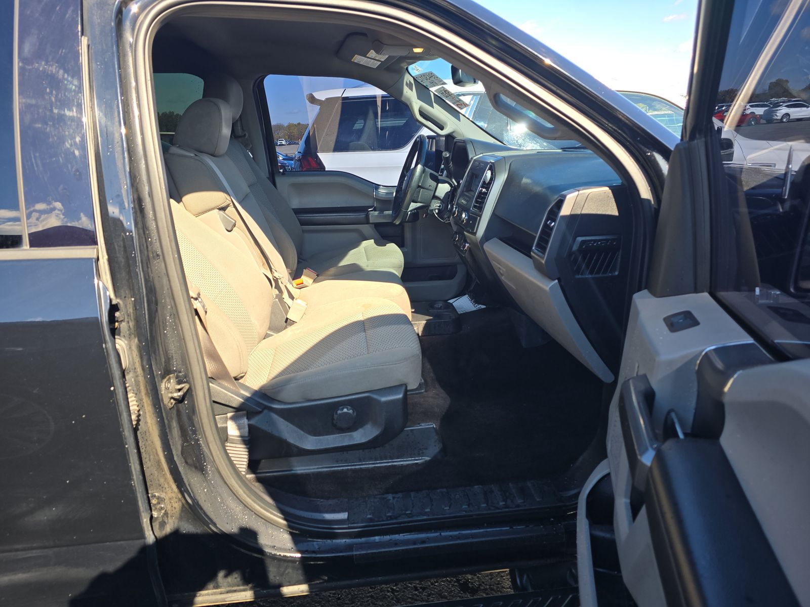 2018 Ford F-150 XLT AWD