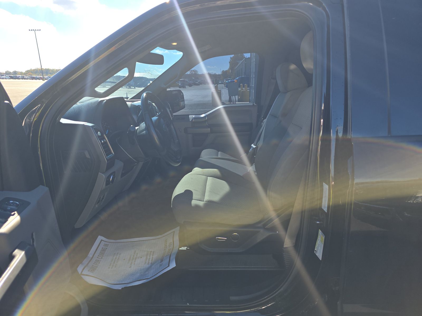 2018 Ford F-150 XLT AWD