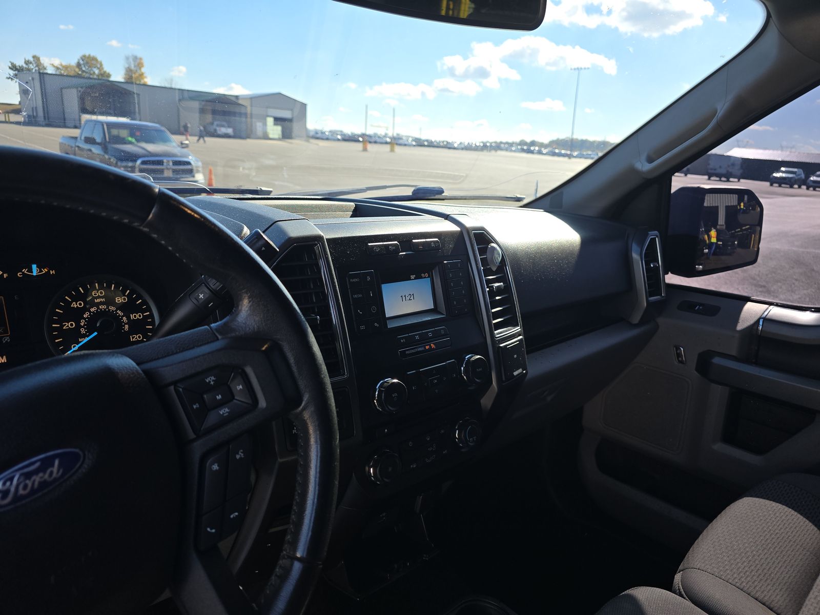 2018 Ford F-150 XLT AWD