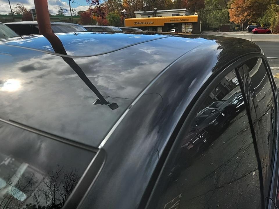 2017 Porsche Macan Base AWD