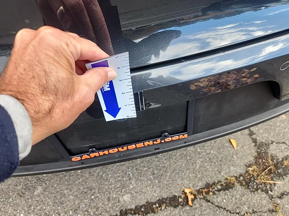 2017 Porsche Macan Base AWD