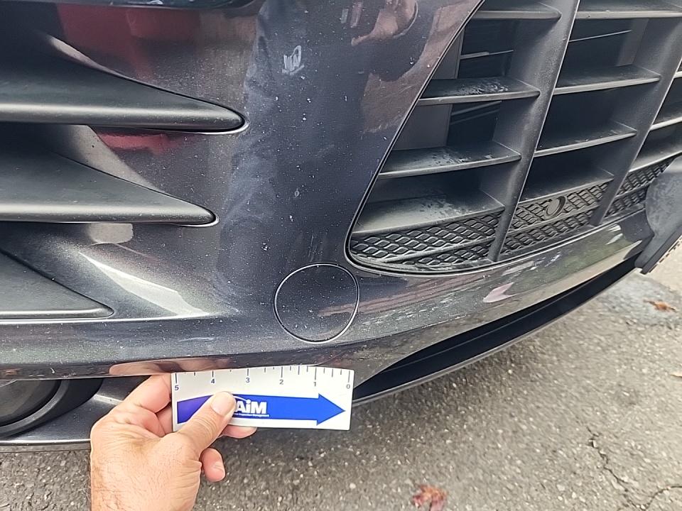 2017 Porsche Macan Base AWD