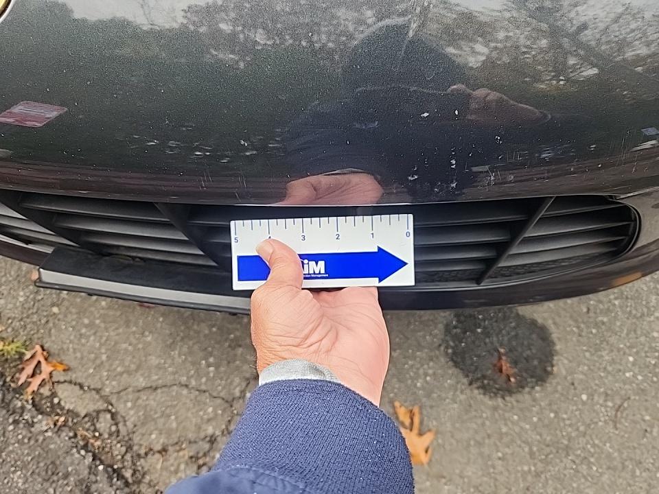 2017 Porsche Macan Base AWD