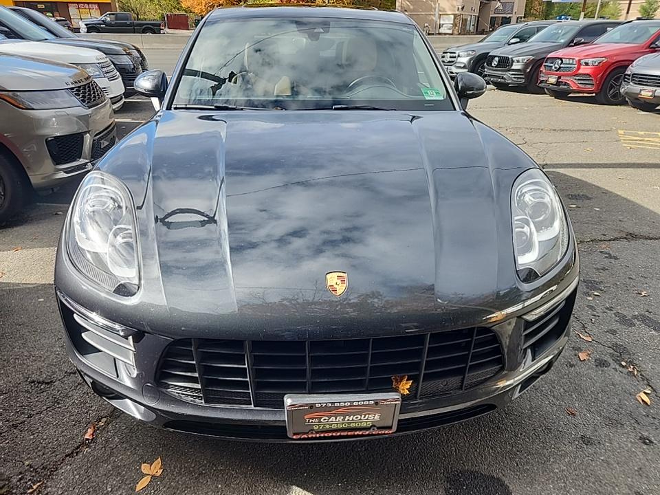 2017 Porsche Macan Base AWD