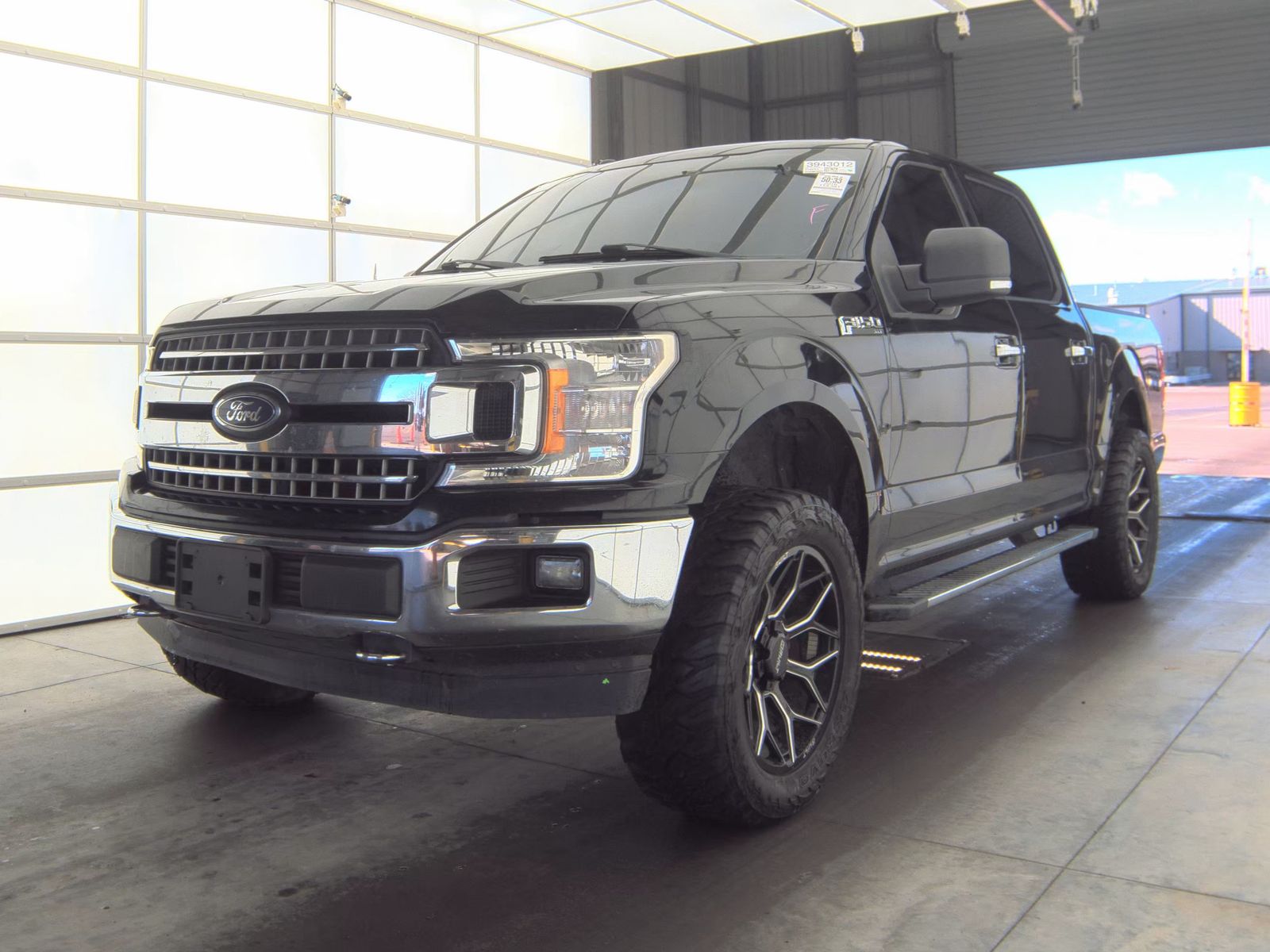 2018 Ford F-150 XLT AWD