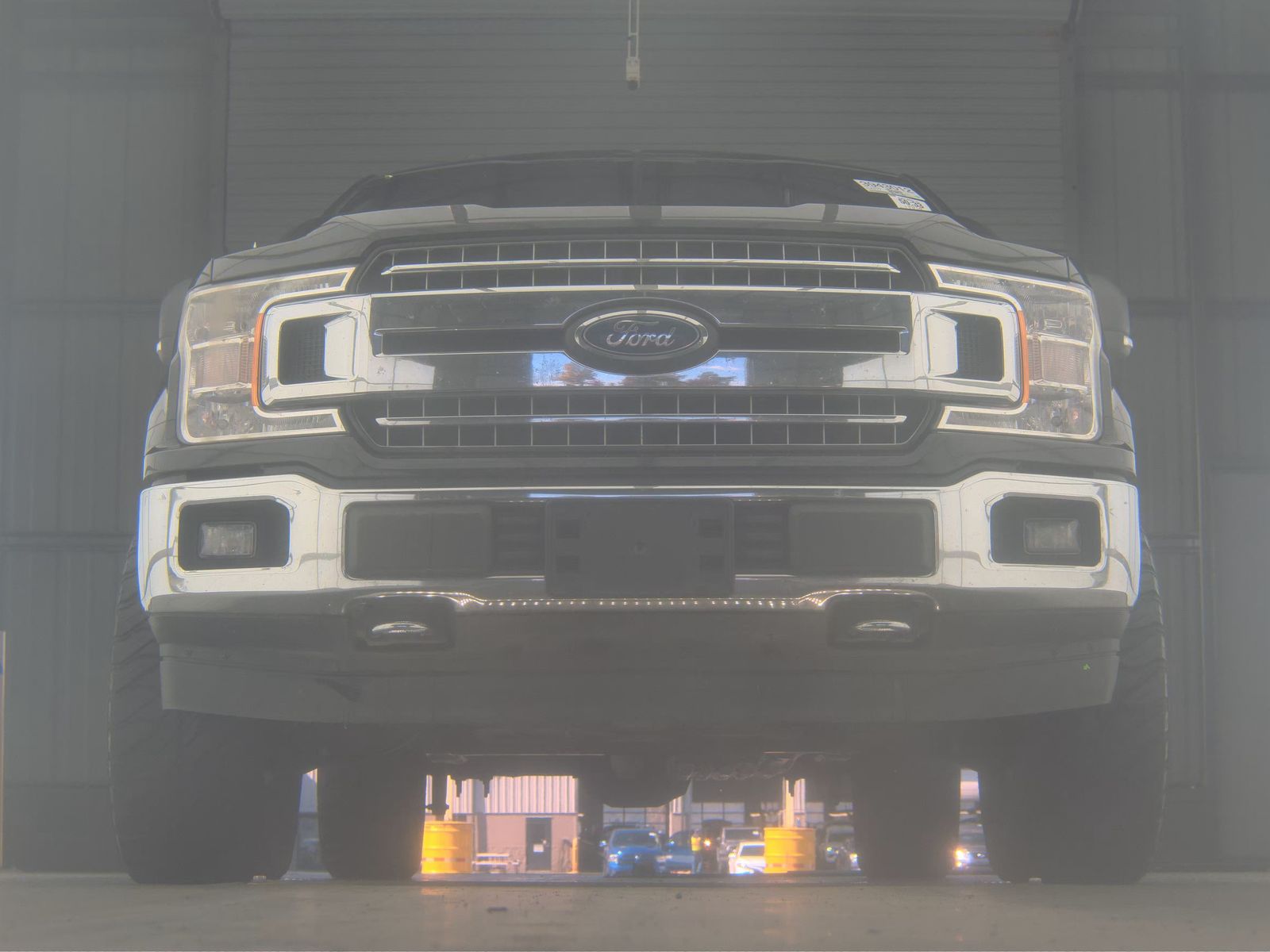 2018 Ford F-150 XLT AWD