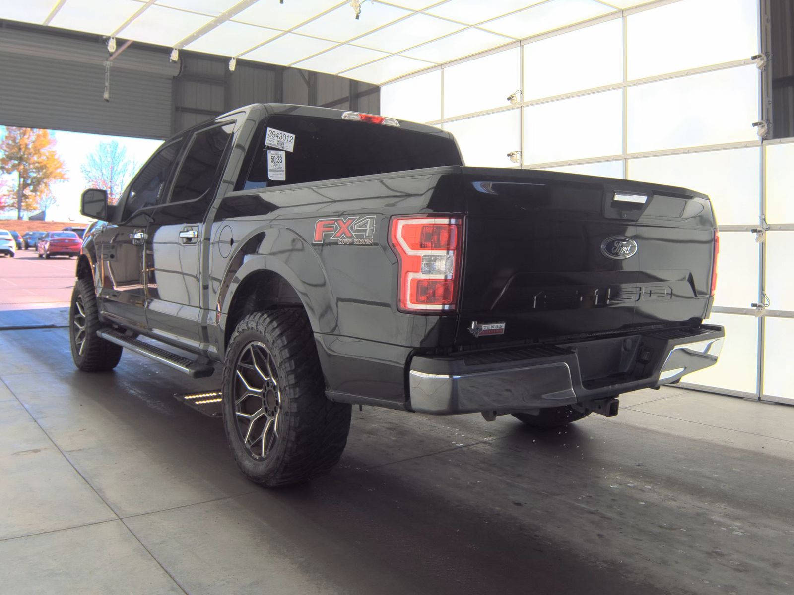 2018 Ford F-150 XLT AWD