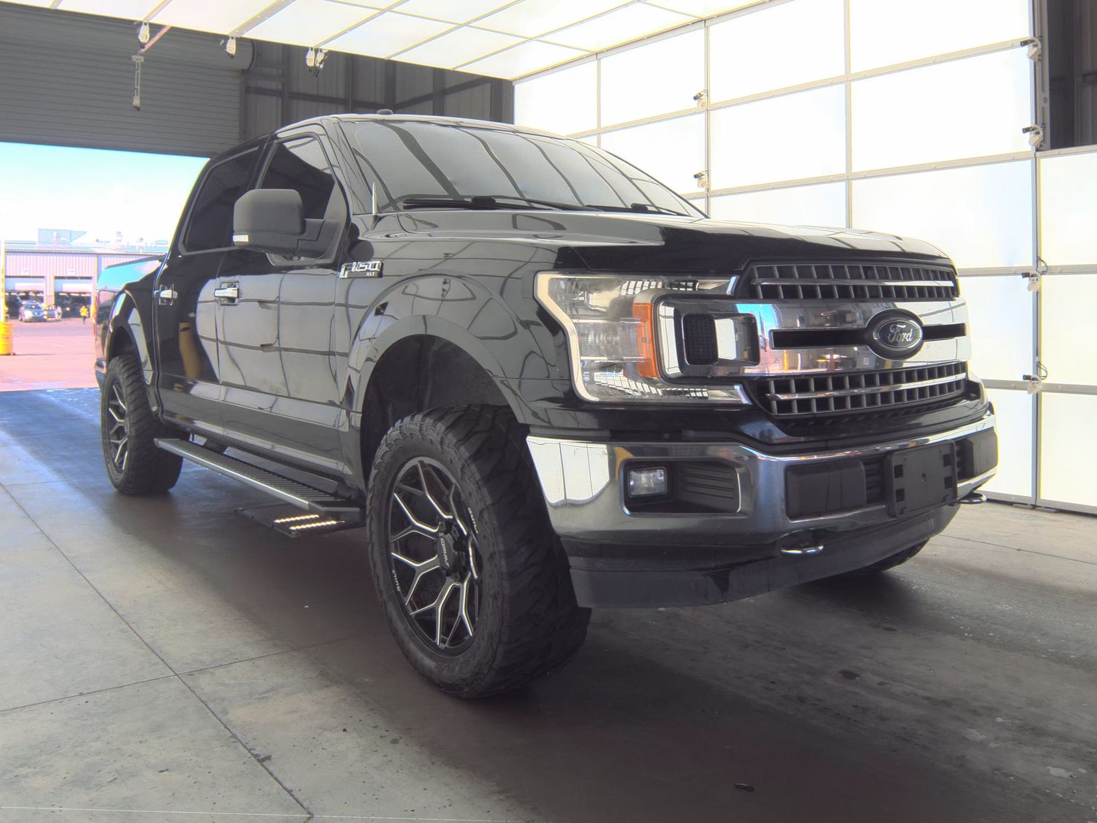 2018 Ford F-150 XLT AWD