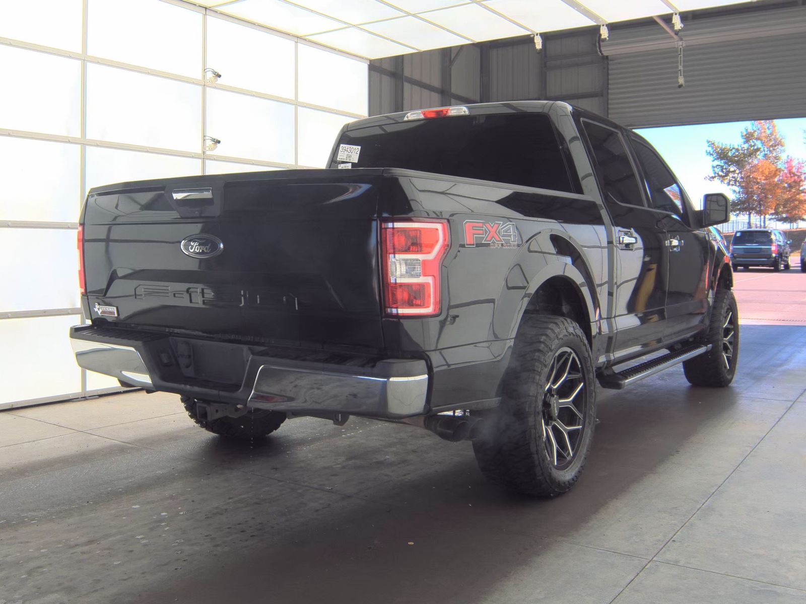 2018 Ford F-150 XLT AWD