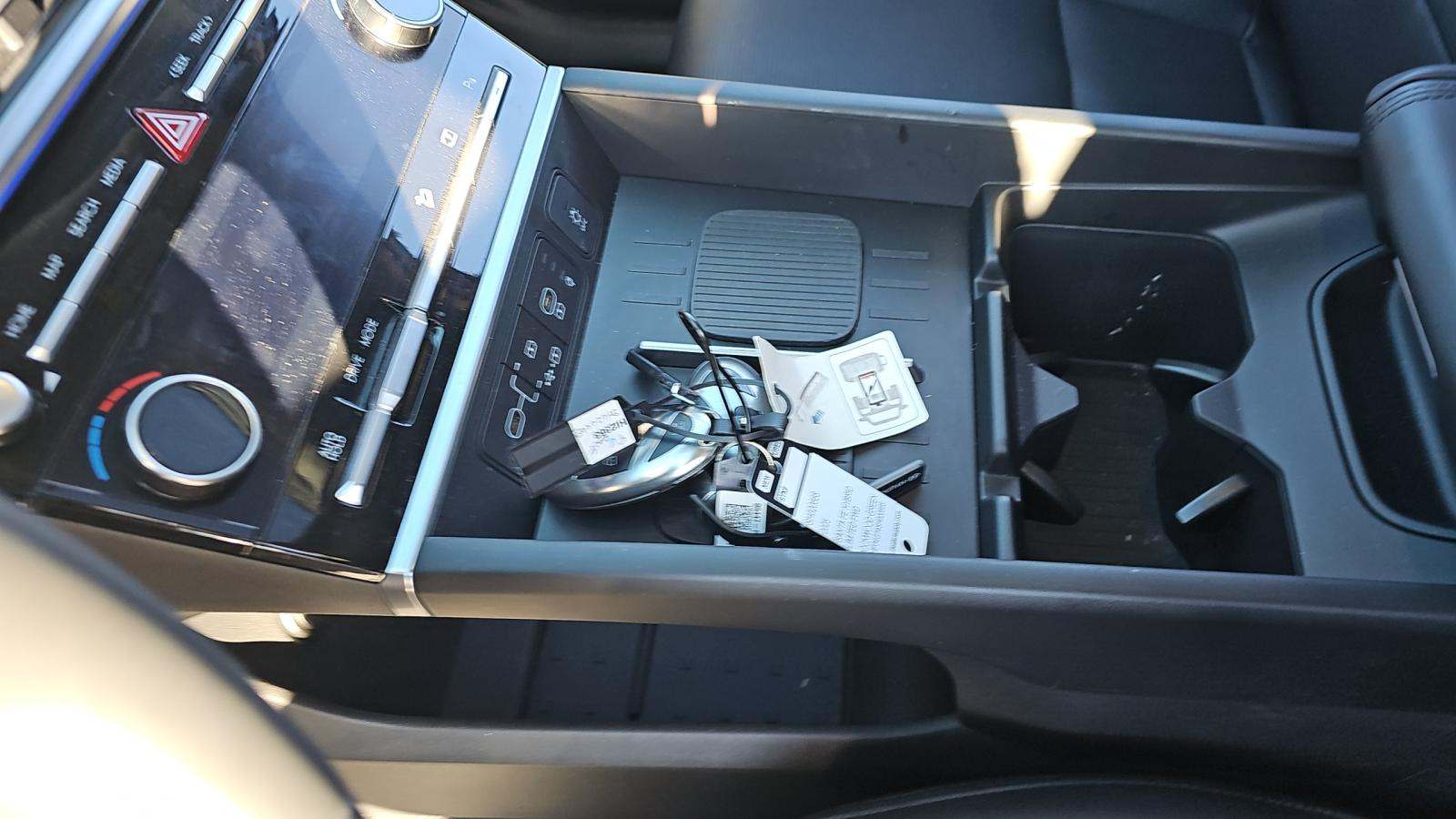 2025 Hyundai Santa Fe Hybrid Limited FWD