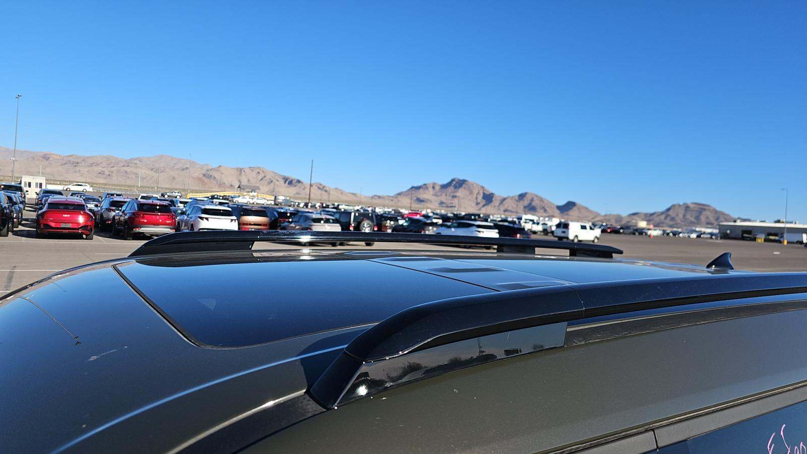 2025 Hyundai Santa Fe Hybrid Limited FWD