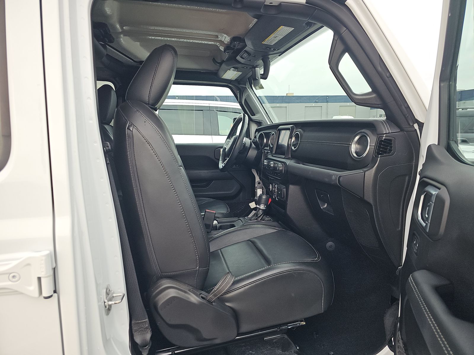 2022 Jeep Wrangler Unlimited Sahara AWD