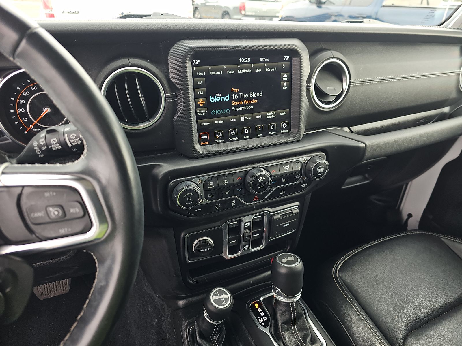 2022 Jeep Wrangler Unlimited Sahara AWD