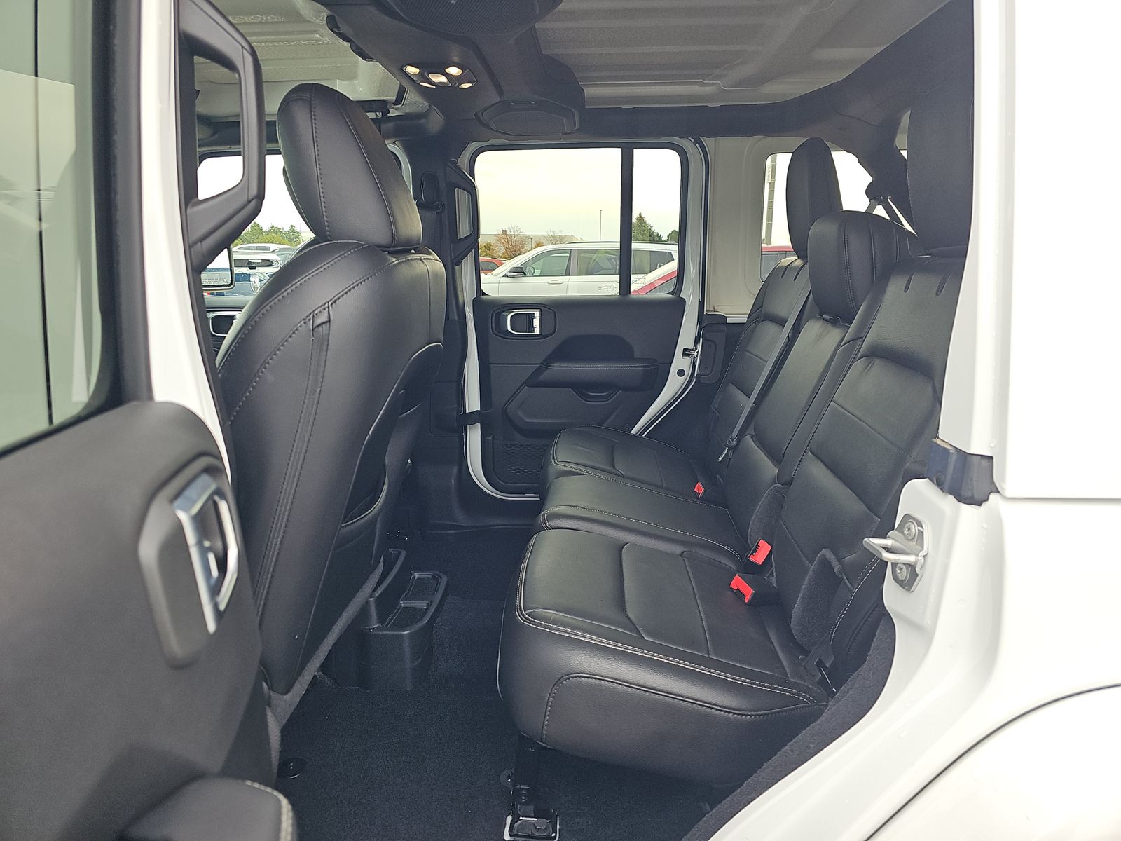 2022 Jeep Wrangler Unlimited Sahara AWD