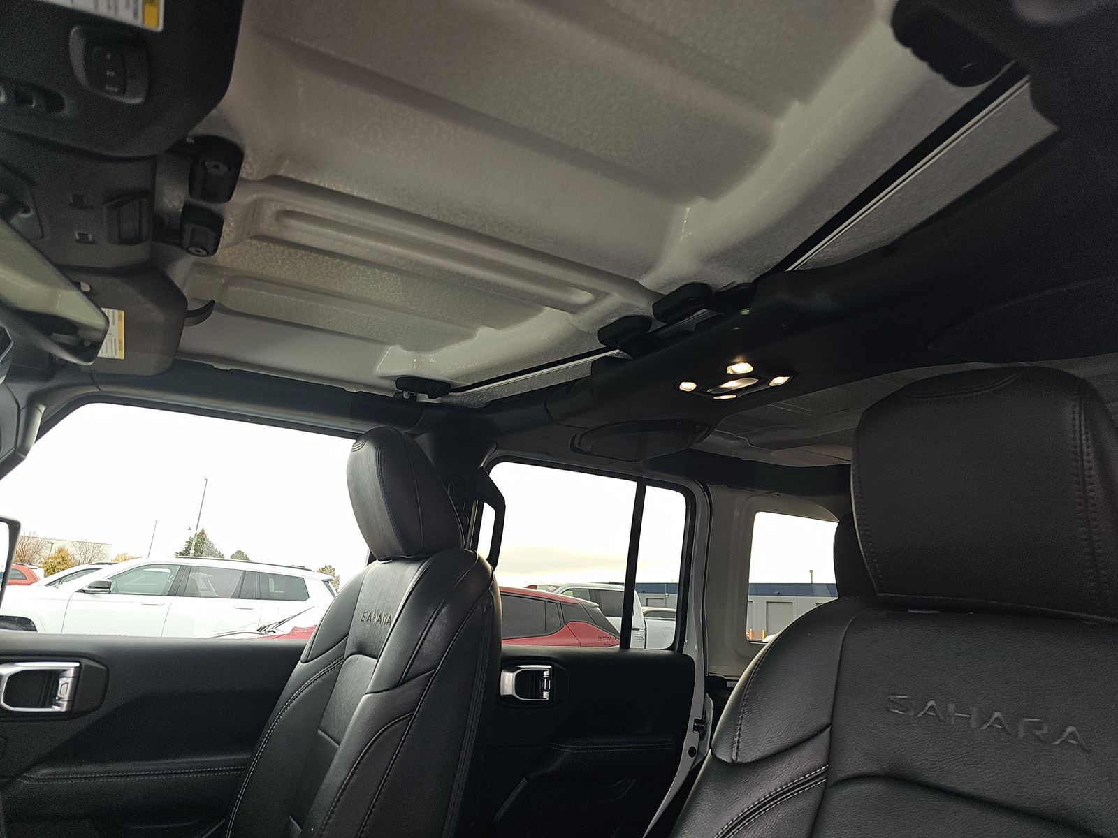 2022 Jeep Wrangler Unlimited Sahara AWD