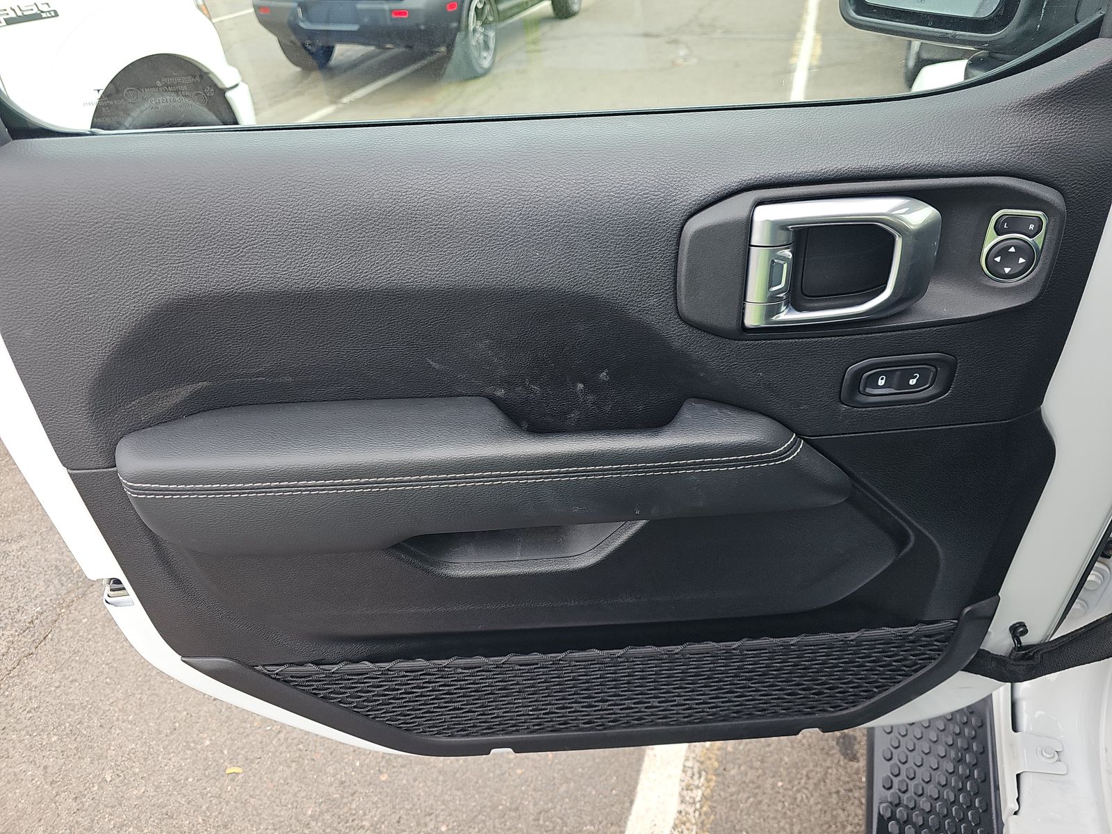 2022 Jeep Wrangler Unlimited Sahara AWD