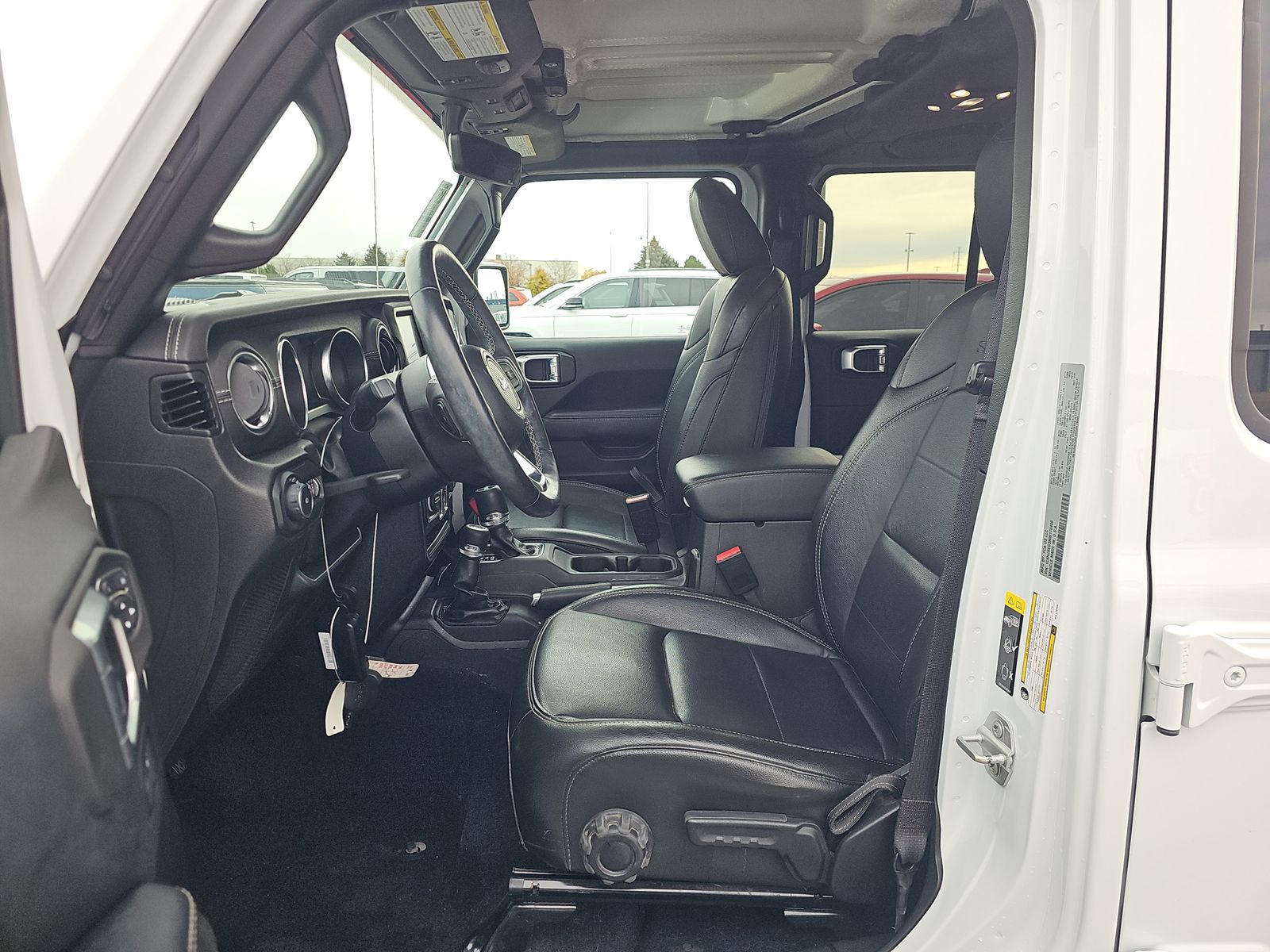 2022 Jeep Wrangler Unlimited Sahara AWD