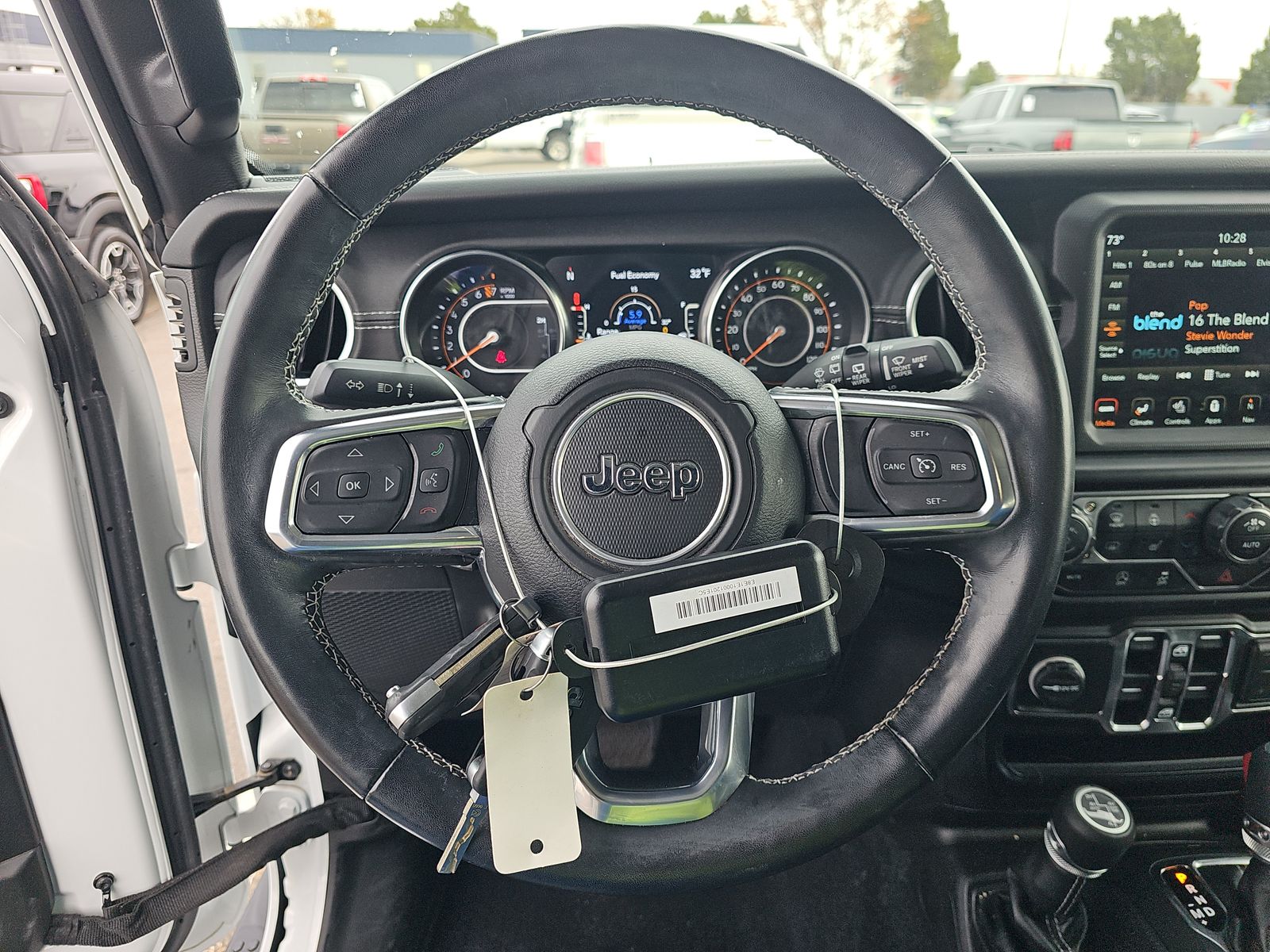 2022 Jeep Wrangler Unlimited Sahara AWD