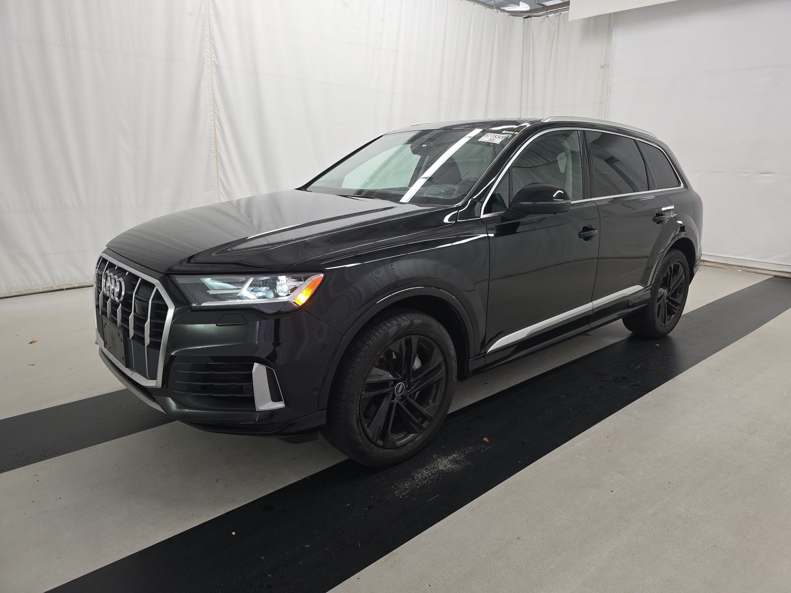 2022 Audi Q7 Premium Plus AWD
