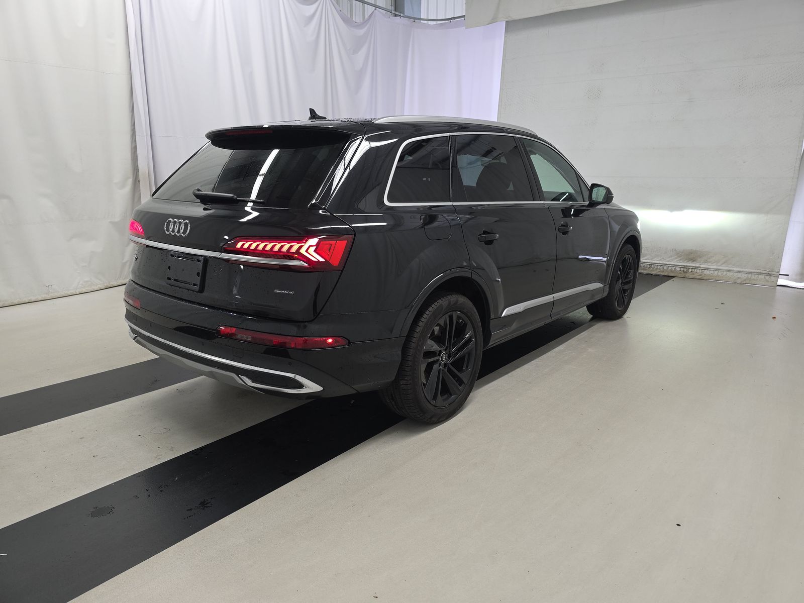 2022 Audi Q7 Premium Plus AWD