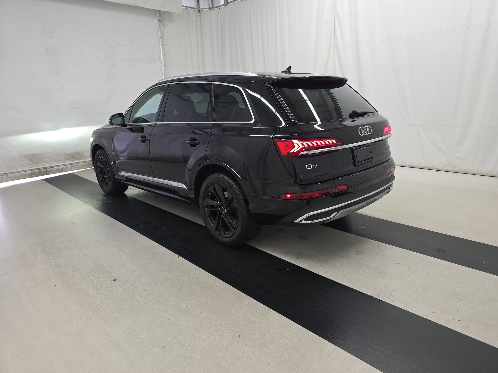 2022 Audi Q7 Premium Plus AWD