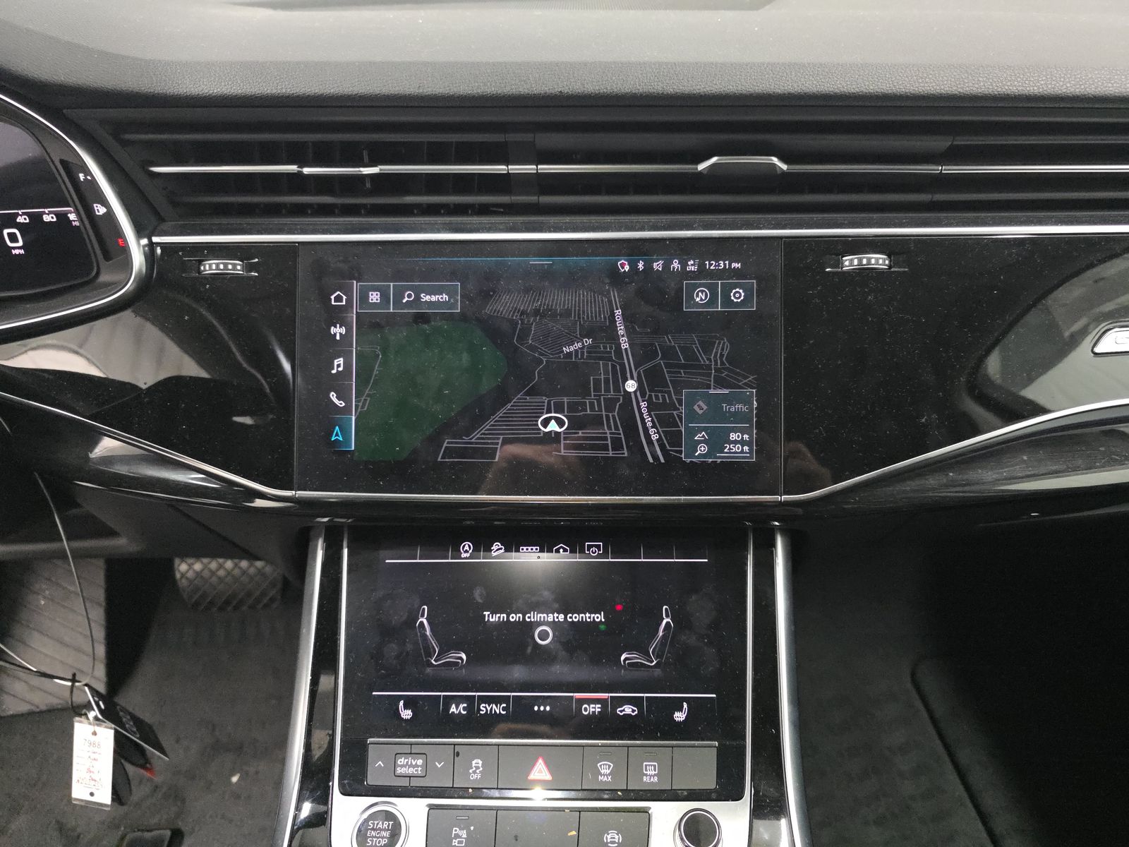 2022 Audi Q7 Premium Plus AWD