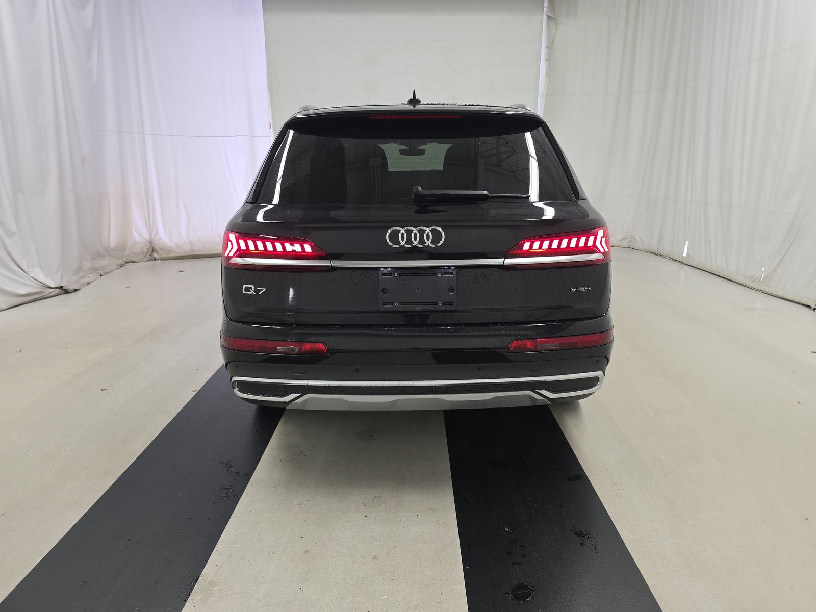 2022 Audi Q7 Premium Plus AWD