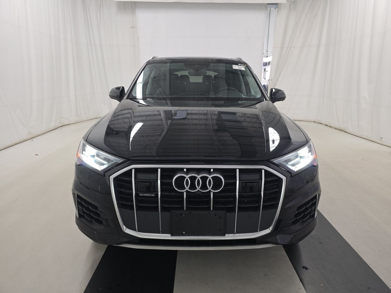 2022 Audi Q7 Premium Plus AWD