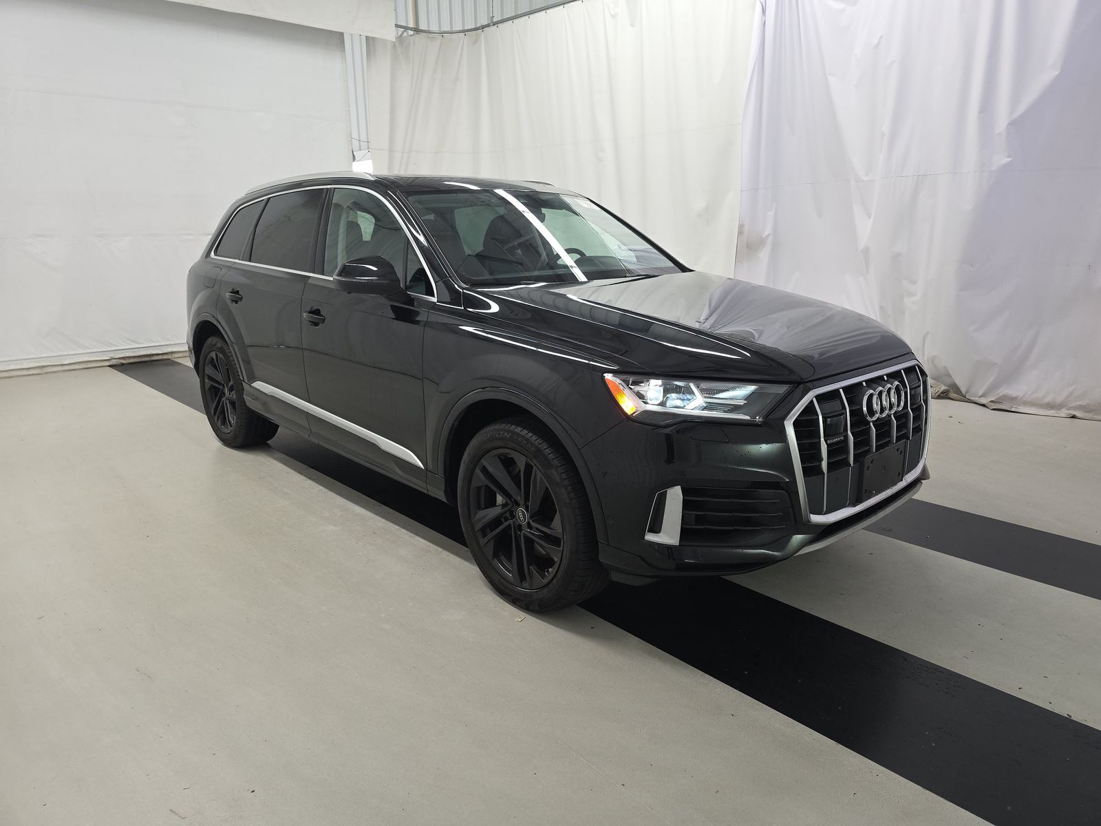 2022 Audi Q7 Premium Plus AWD