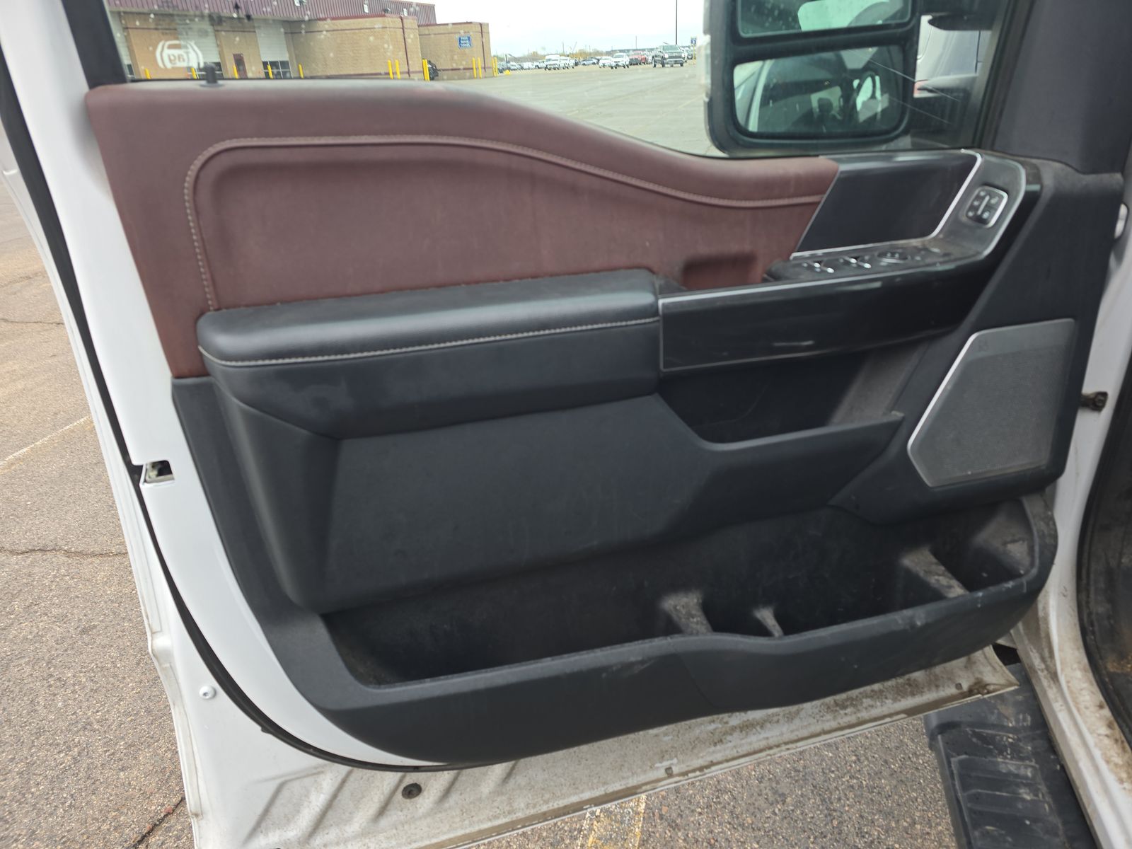 2021 Ford F-150 Lariat AWD