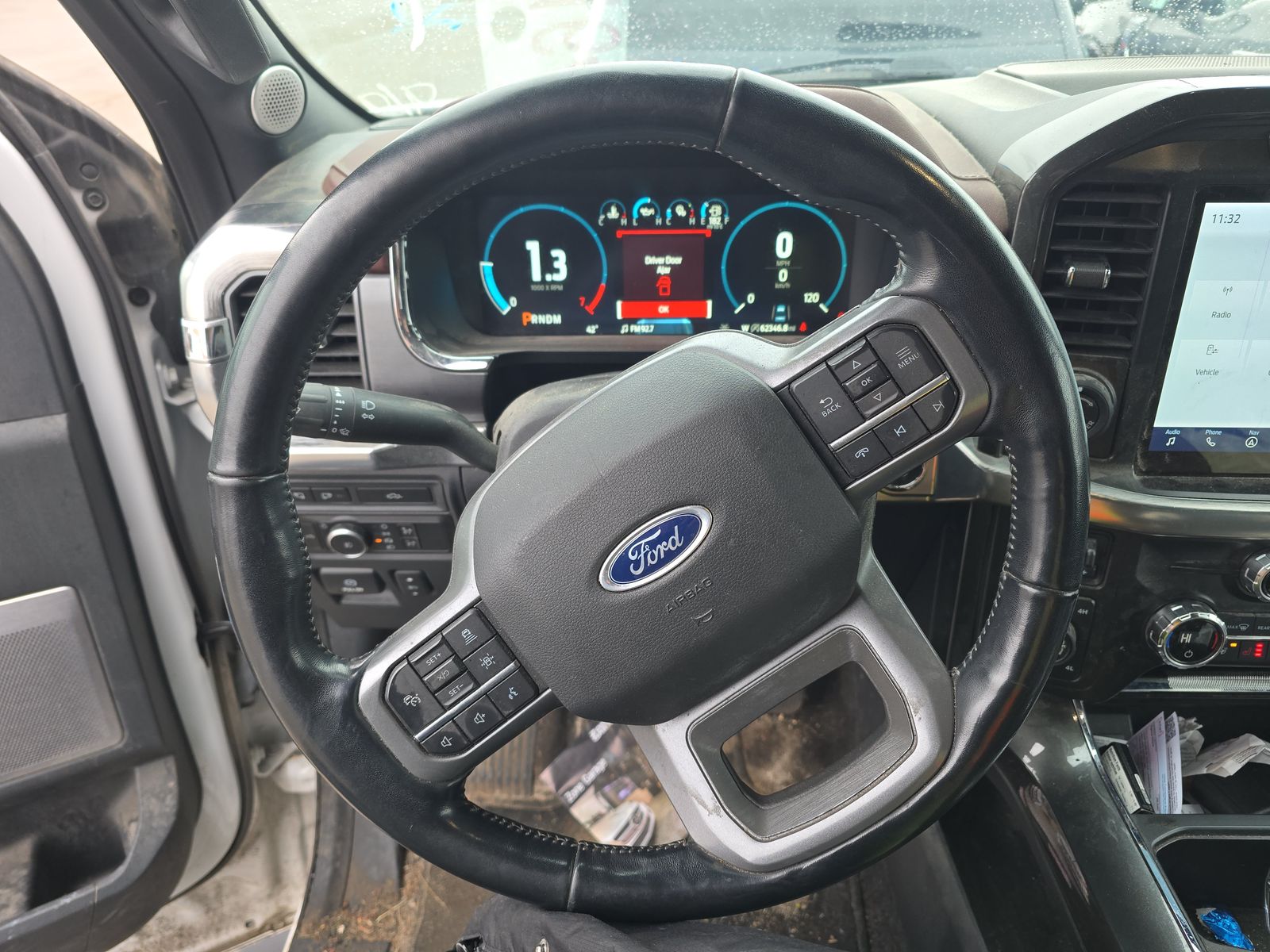 2021 Ford F-150 Lariat AWD