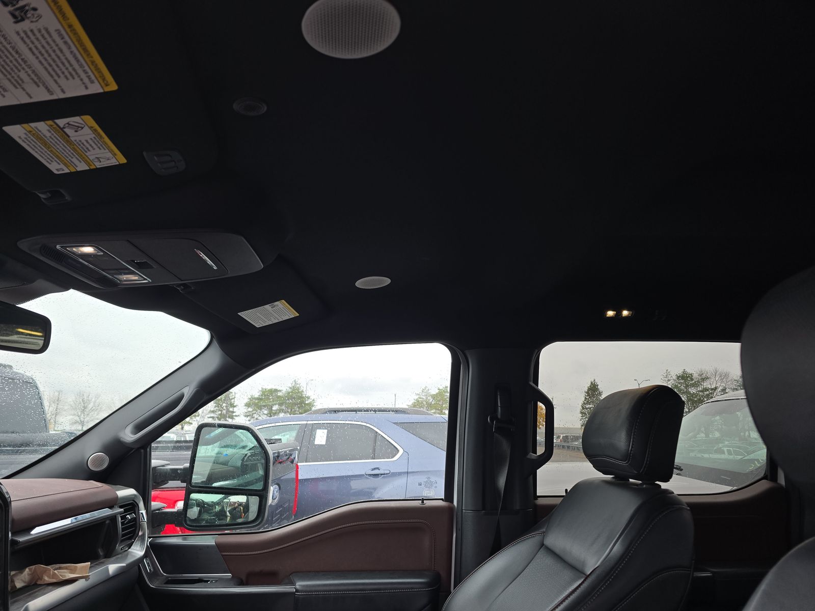 2021 Ford F-150 Lariat AWD