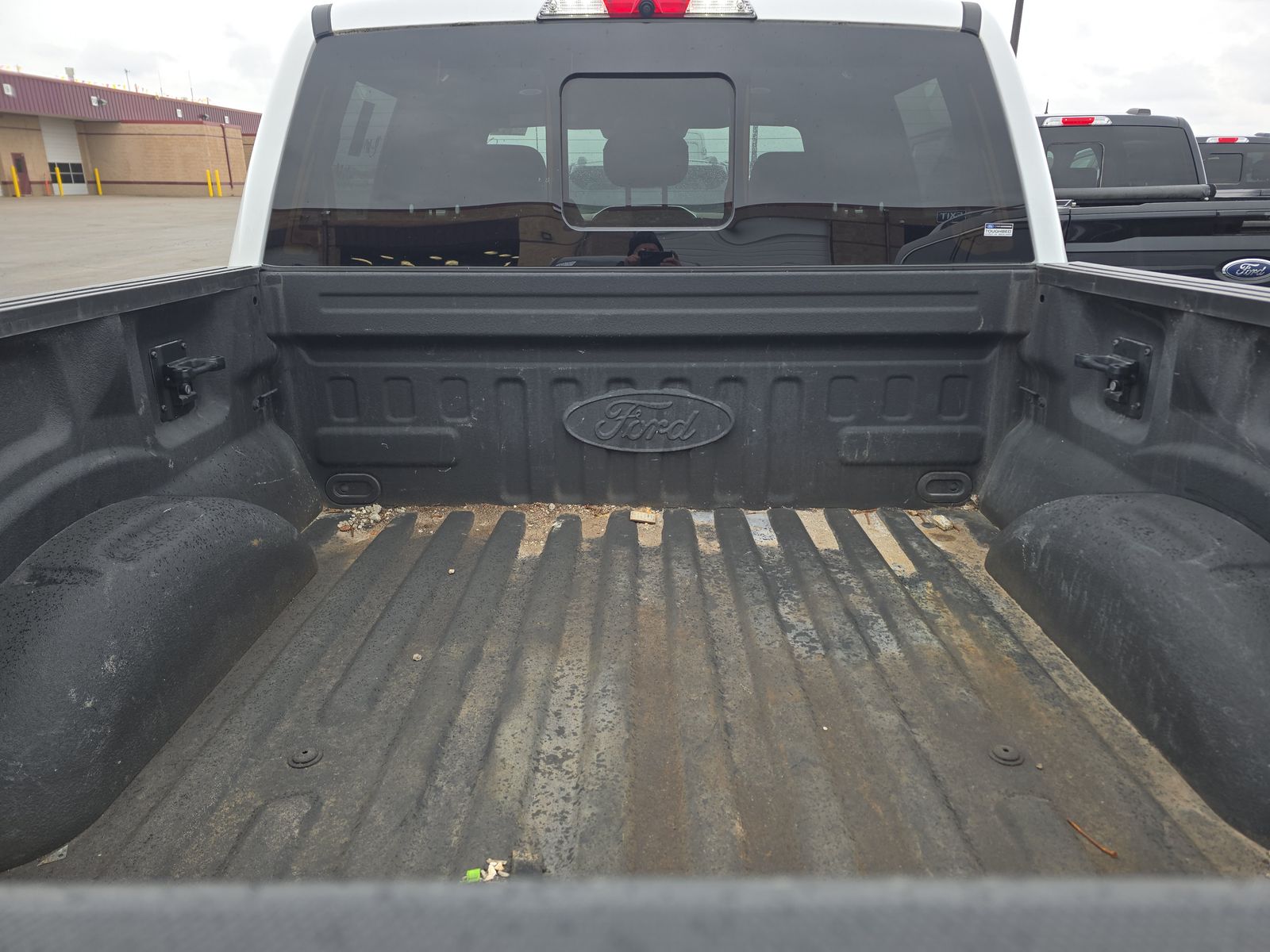 2021 Ford F-150 Lariat AWD