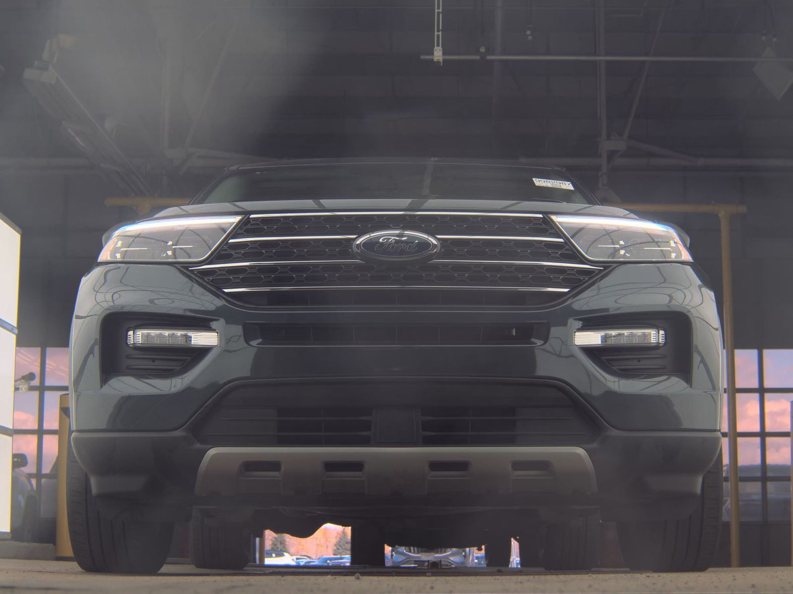 2023 Ford Explorer XLT AWD
