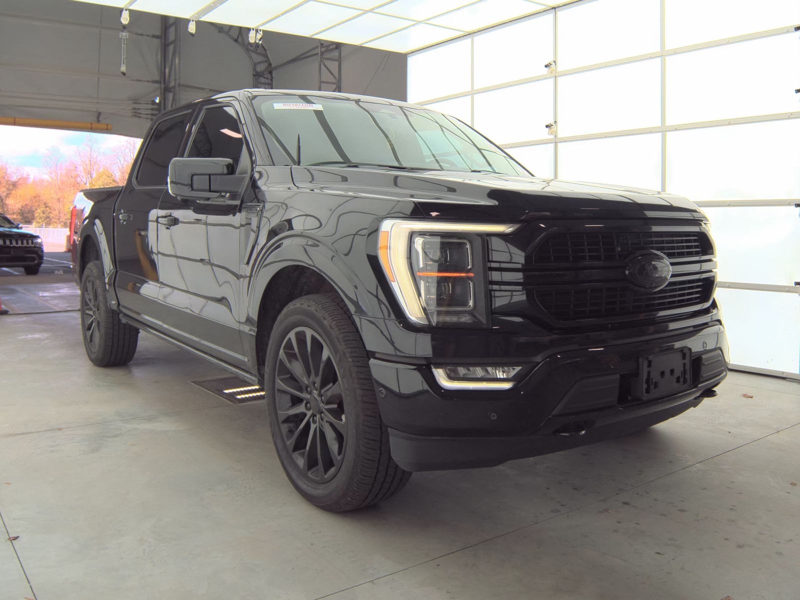 2022 Ford F-150 Limited AWD