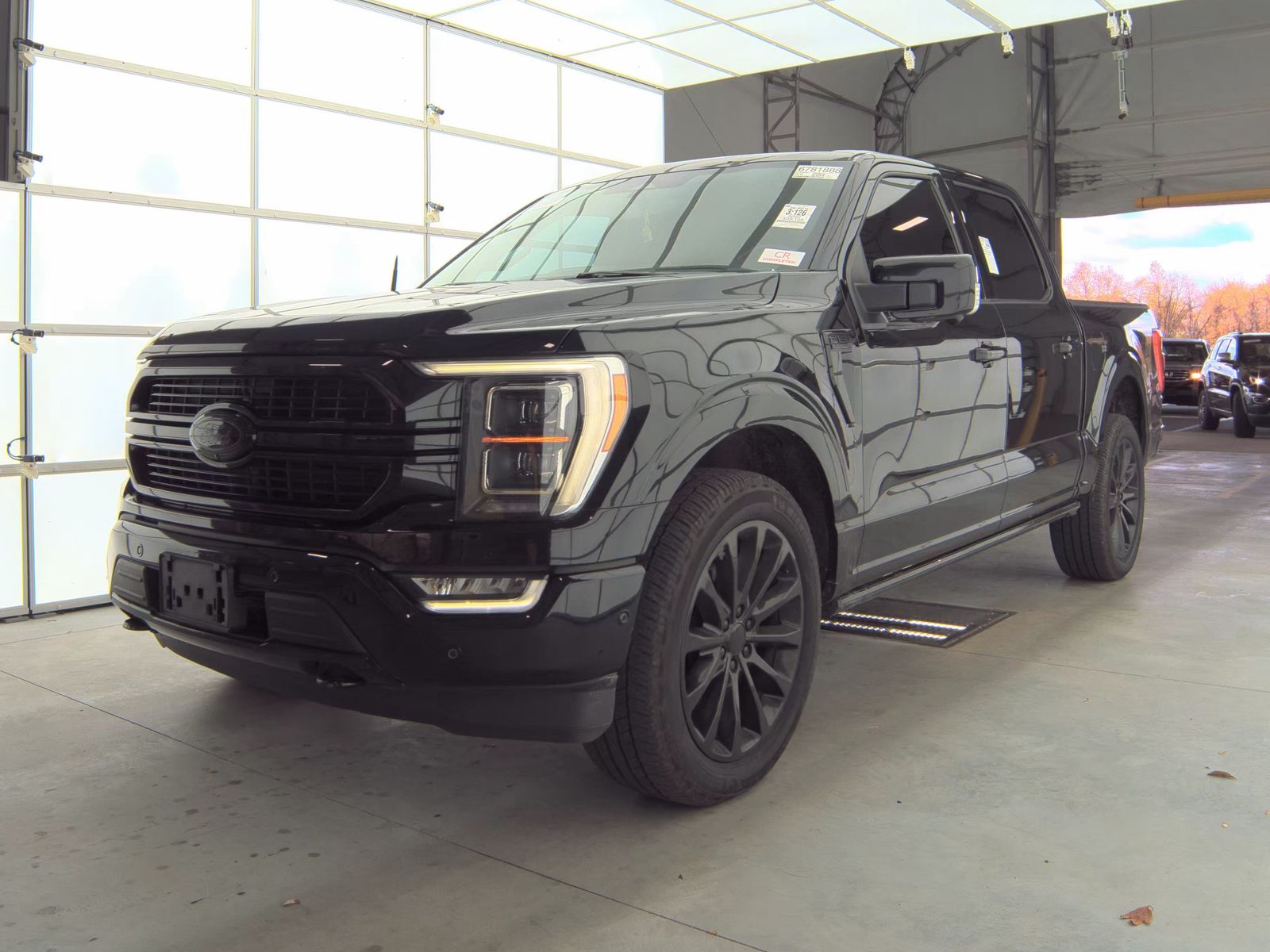 2022 Ford F-150 Limited AWD
